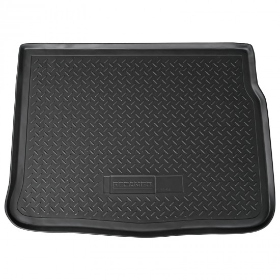 Tavita portbagaj din cauciuc premium pentru Renault Scenic II din 2003-2009