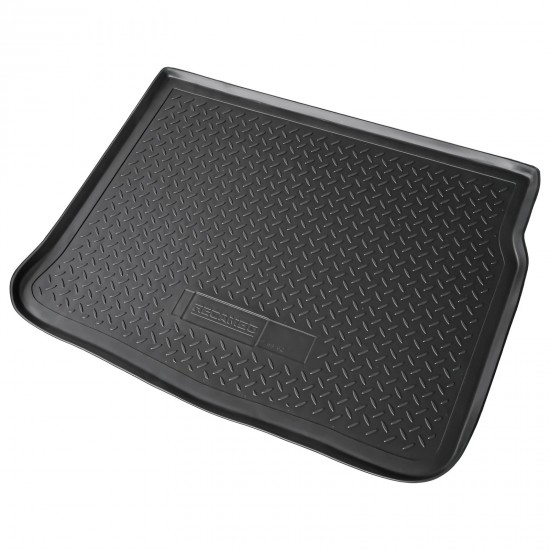 Tavita portbagaj din cauciuc premium pentru Renault Scenic II din 2003-2009