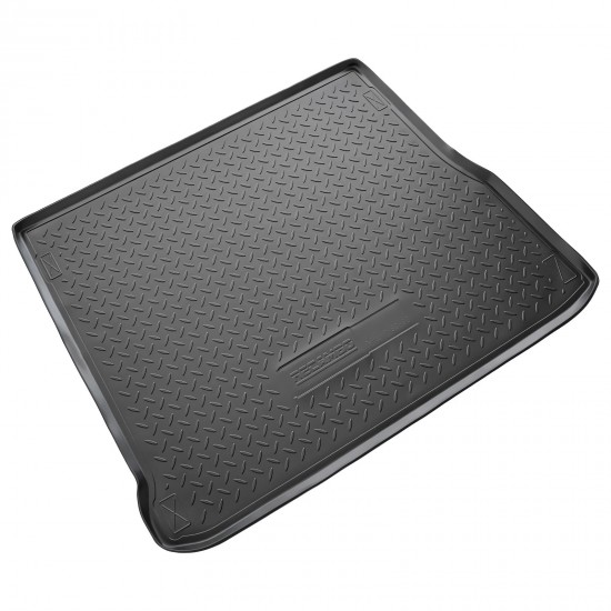 Tavita portbagaj din cauciuc premium pentru Renault Scenic III, 3 din 2009-2016