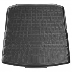 Tavita portbagaj din cauciuc premium pentru Skoda Octavia IV, 4 hatchback din 2019