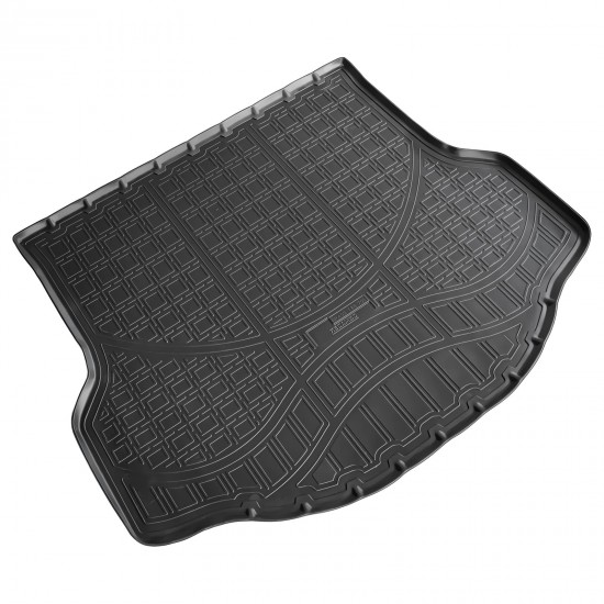 Tavita portbagaj din cauciuc premium pentru Toyota RAV4 din 2013-2018 cu roata de rezerva mica