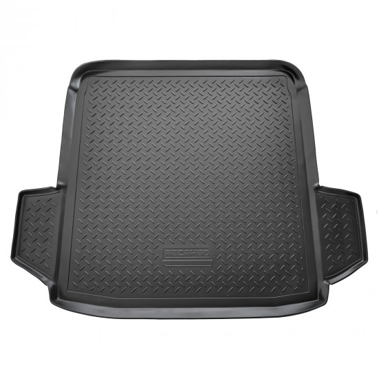 Tavita portbagaj din cauciuc premium pentru VW Passat B6 Berlina din 2005-2010