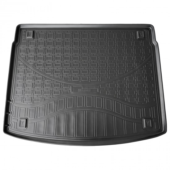 Tavita portbagaj din cauciuc premium pentru Kia XCeed din 2019 portbagaj superior