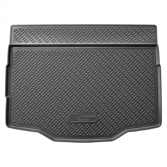 Tavita portbagaj din cauciuc premium pentru Seat Arona din 2017, podea inferioara