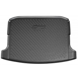 Tavita portbagaj din cauciuc premium pentru Seat Ateca din 2016 cu podea standard