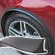 Set de 4 protectii aripi auto universale din cauciuc premium 1, 5 m lungime, latime 1, 9 cm