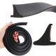 Set de 4 protectii aripi auto universale din cauciuc premium 1, 5 m lungime, latime 1, 9 cm