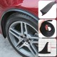 Set de 4 protectii aripi auto universale din cauciuc premium 1, 5 m lungime, latime 1, 9 cm