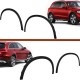 Set de 4 protectii/overfendere aripi pentru Mercedes GLC X253 din 2015-2022