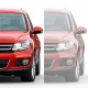 Set de 4 protectii/overfendere aripi pentru VW Tiguan I 5N Facelift din 2011-2018