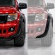 Set de 4 protectii/overfendere aripi pentru Ford Ranger T6 din 2012-2015