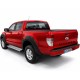 Set de 4 protectii/overfendere aripi pentru Ford Ranger T6 din 2012-2015