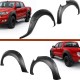 Set de 4 protectii/overfendere aripi pentru Ford Ranger T6 din 2015-2018