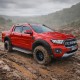 Set de 4 protectii/overfendere aripi pentru Ford Ranger T8 din 2019-2022