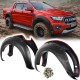 Set de 4 protectii/overfendere aripi pentru Ford Ranger T8 din 2019-2022