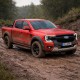 Set de 4 protectii/overfendere aripi pentru Ford Ranger T9 din 2022