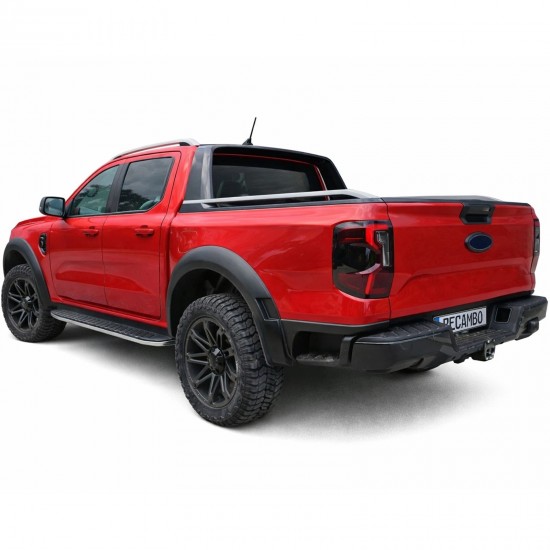 Set de 4 protectii/overfendere aripi pentru Ford Ranger T9 din 2022