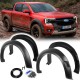 Set de 4 protectii/overfendere aripi pentru Ford Ranger T9 din 2022