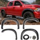 Set de 4 protectii/overfendere aripi pentru Dodge Ram 1500 din 2009-2018