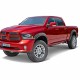 Set de 4 protectii/overfendere aripi pentru Dodge Ram 1500 din 2009-2018