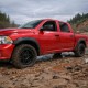 Set de 4 protectii/overfendere aripi pentru Dodge Ram 1500 din 2009-2018