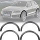 Set de 4 protectii/overfendere aripi pentru Audi Q5 din 2008-2017