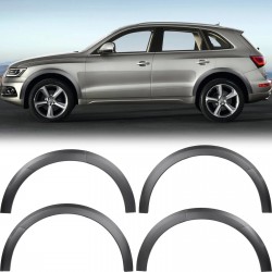 Set de 4 protectii/overfendere aripi pentru Audi Q5 din 2008-2017