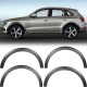 Set de 4 protectii/overfendere aripi pentru Audi Q5 din 2008-2017