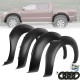Set de 4 protectii/overfendere aripi pentru Toyota Hilux 7 Vigo din 2005-2015