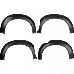 Set de 4 protectii/overfendere aripi pentru Toyota Hilux 7 Vigo din 2005-2015
