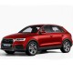Set de 4 protectii/overfendere aripi pentru Audi Q3 din 2014-2018