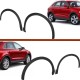 Set de 4 protectii/overfendere aripi pentru Audi Q3 din 2014-2018