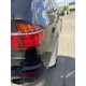 Set de 4 protectii/overfendere aripi pentru BMW X5 E70 din 2006-2013