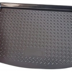 Tavita portbagaj/protectie portbagaj pentru Nissan Qashqai J10 2007-2013 cu roata de rezerva normala