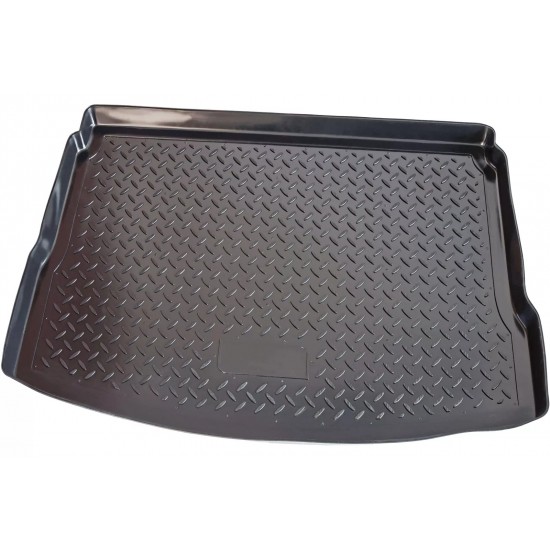 Tavita portbagaj/protectie portbagaj pentru Nissan Qashqai J10 2007-2013 cu roata de rezerva normala