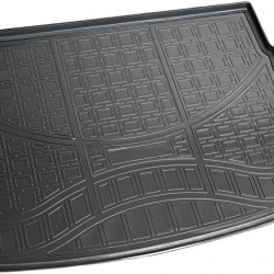 Tavita portbagaj/Protectie portbagaj pentru VW Golf VII, 7 hatchback din 2012-2020 portbagaj superior