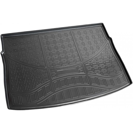 Tavita portbagaj/Protectie portbagaj pentru VW Golf VII, 7 hatchback din 2012-2020 portbagaj superior