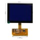 Folie reparatoare afisaj/Pixel Display MFA/FIS pentru VW Bora, Golf 4, Passat B5, B6, Sharan, T4, Ford Galaxy, Seat Alhambra, Ibiza, Skoda Octavia 1, Superb 1, Audi A4 B5, A6 C5, A3, TT