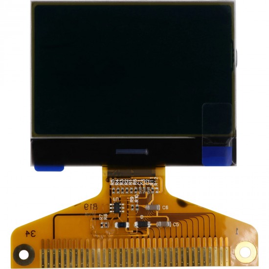 Folie reparatoare afisaj/Pixel Display mic pentru VW Bora, Golf 4, Passat B5, B6, Sharan, T4, Ford Galaxy, Seat Alhambra, Ibiza, Skoda Octavia 1, Superb 1, Audi A4 B5, A6 C5, A3, TT