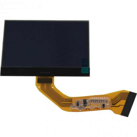 Folie reparatoare afisaj/Pixel Display panou de instrumente FIS MFA pentru VW Touareg I 7L din 2002-2010, Porsche Cayenne 9PA din 2002-2010