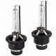 Set de 2 becuri Xenon D2S Limastar 6000K 35W cu lumina alb-rece pentru Alfa Romeo, Audi, BMW, Ford, Jaguar, Range Rover, Opel, Seat, Skoda, Honda, Mazda