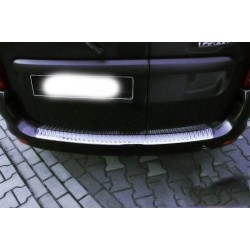 Ornament protectie bara spate/portbagaj crom Dacia Logan MCV/Break/Combi 2006-2013