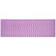 Grila/plasa tuning bara din plastic, 120X40 cm, violet, stil fagure