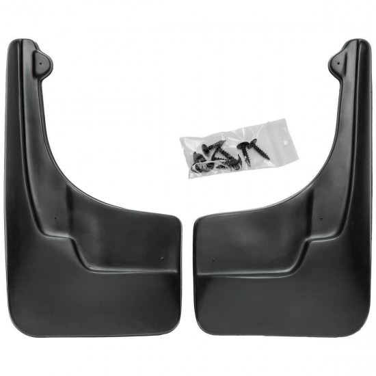Set de 4 aparatori de noroi fata si spate pentru VW Tiguan I 5N 2007-2016