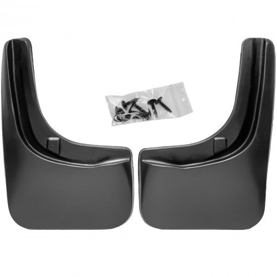 Set de 4 aparatori de noroi fata si spate pentru VW Tiguan I 5N 2007-2016