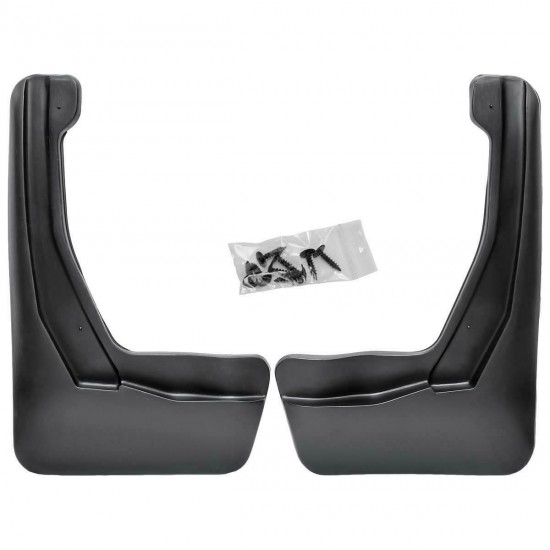 Set de 4 aparatori de noroi fata si spate pentru VW Tiguan II AD1 din 2016