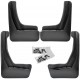 Set de 4 aparatori de noroi fata si spate pentru VW Tiguan II AD1 din 2016