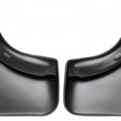 Set de 4 aparatori de noroi premium fata si spate pentru VW Touareg II, 2 din 2010-2018