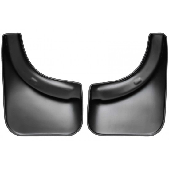 Set de 4 aparatori de noroi premium fata si spate pentru VW Touareg II, 2 din 2010-2018