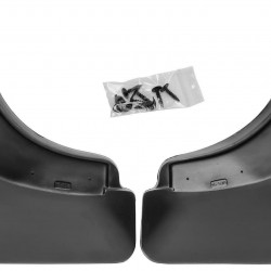 Set de 4 aparatori de noroi fata si spate pentru VW Touareg II, 2 7P 2010-2018 R-LINE